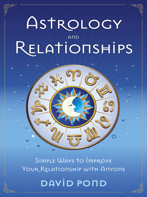 Cover image for Astrology and Relationships